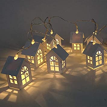 House Fairy Lights