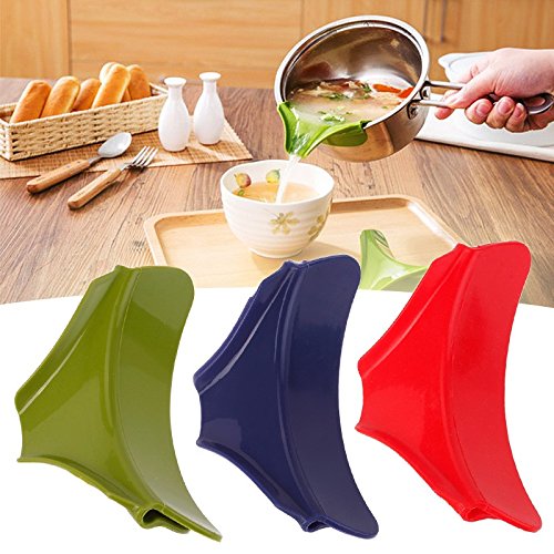 Silicone Soup Pourer