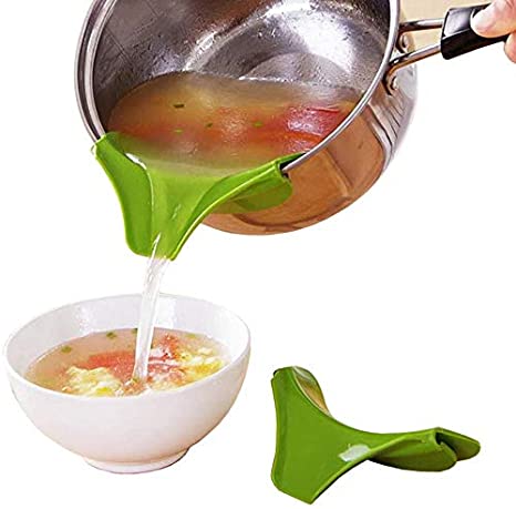 Silicone Soup Pourer