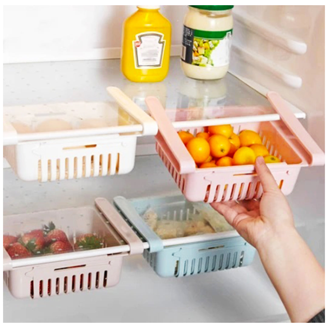 Adjustable Fridge Tray - Assorted - Sold Individually