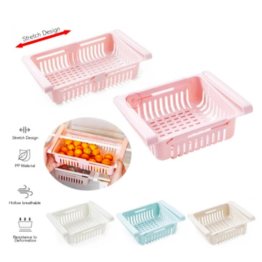 Adjustable Fridge Tray - Assorted - Sold Individually