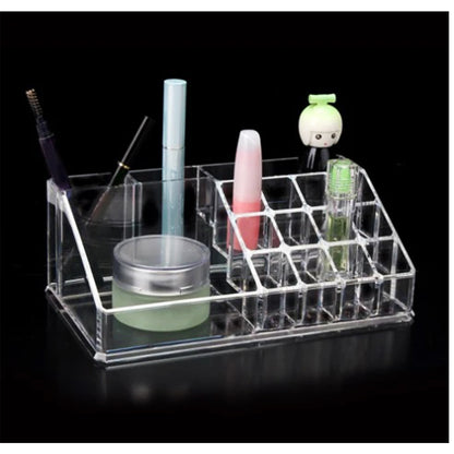 Makeup Organizer - Transparent