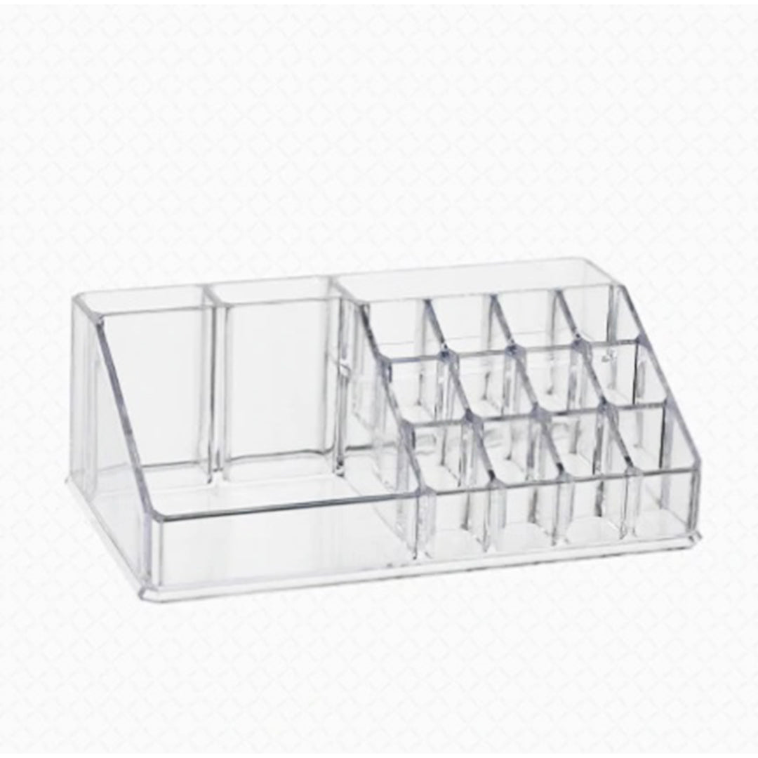 Makeup Organizer - Transparent