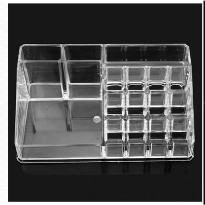 Makeup Organizer - Transparent