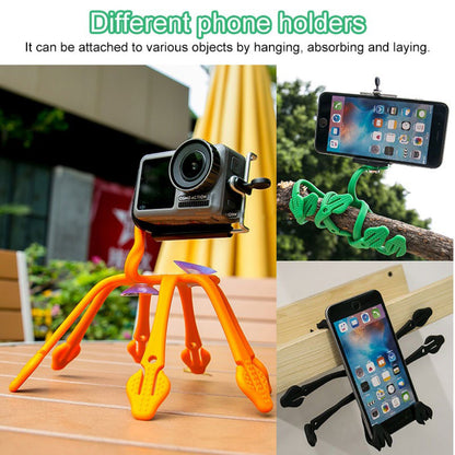 Creative Multipurpose Phone Holder