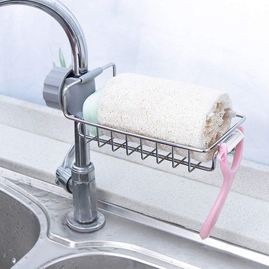 Faucet Rack