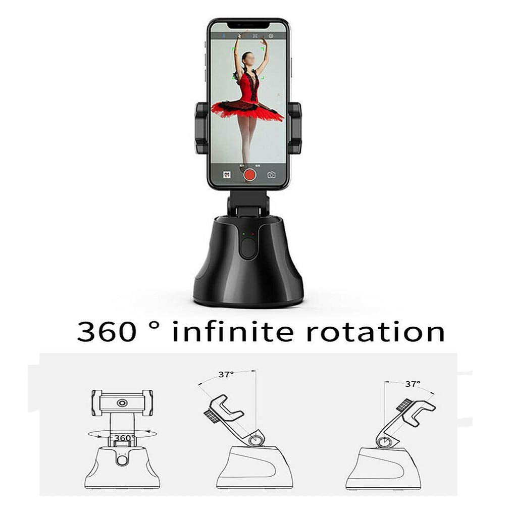 Robot Cameraman 360 Object tracker Holder