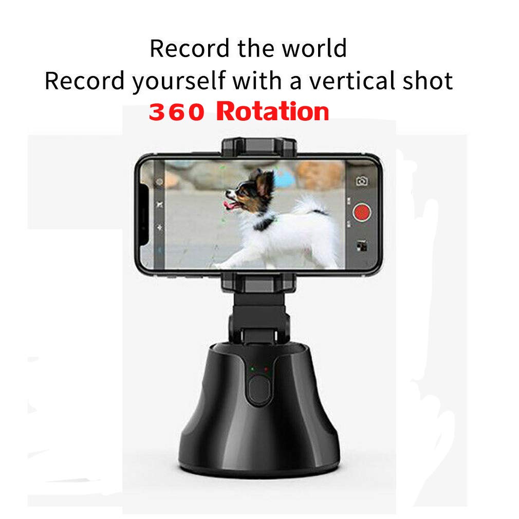 Robot Cameraman 360 Object tracker Holder