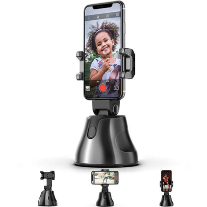 Robot Cameraman 360 Object tracker Holder