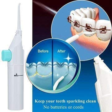 Dental Floss Power Sprayer