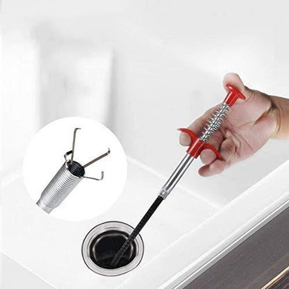 Metal Wire Sink Cleaning Tool (157 cm) (62 inch) ( 5ft)