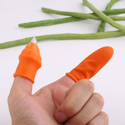 Thumb Knife with Finger protector