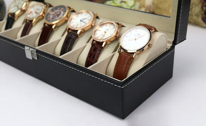 Watch And Jewellery Organizer