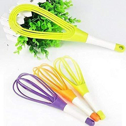 Foldable Baking Whisk - Assorted