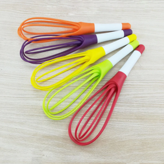 Foldable Baking Whisk - Assorted