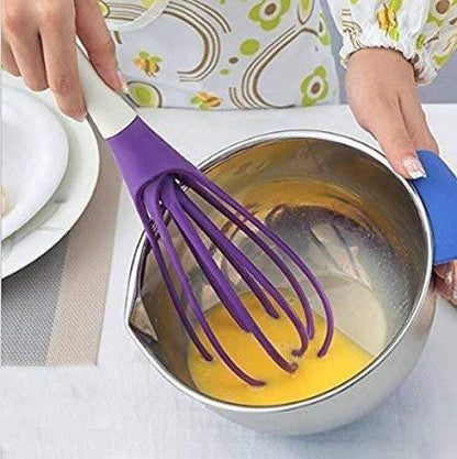 Foldable Baking Whisk - Assorted