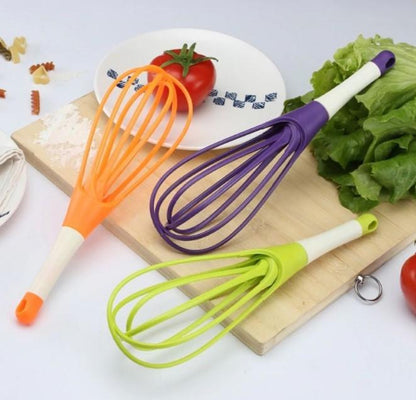 Foldable Baking Whisk - Assorted