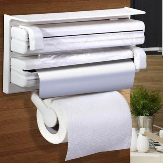 3 In 1 Roll Holder