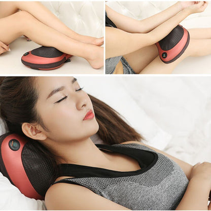 Cervical Car Massage Device Massage Pillow