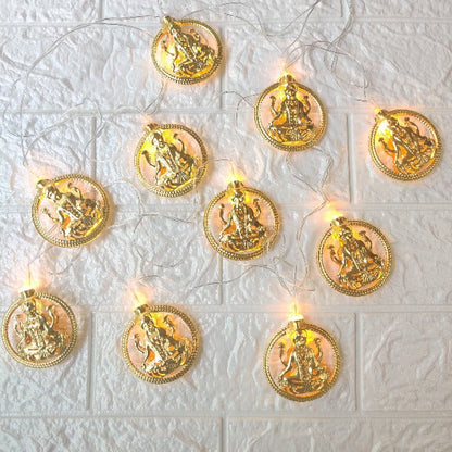 Laxmi Metal String Lights