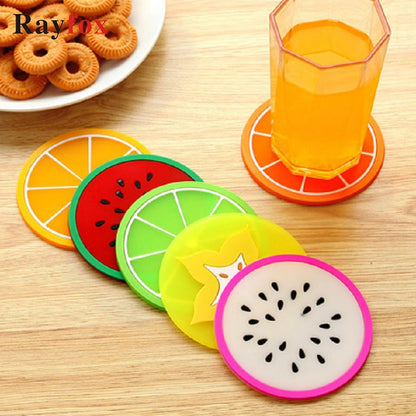 6 Silicone Cup Coaster