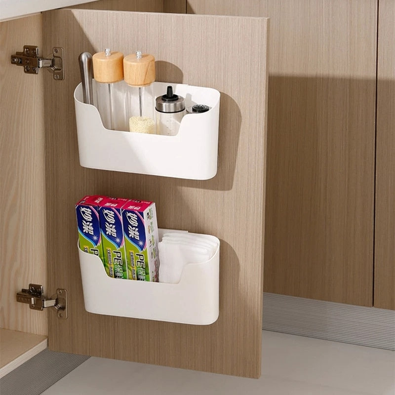 Wall Mounted Storage Boxes