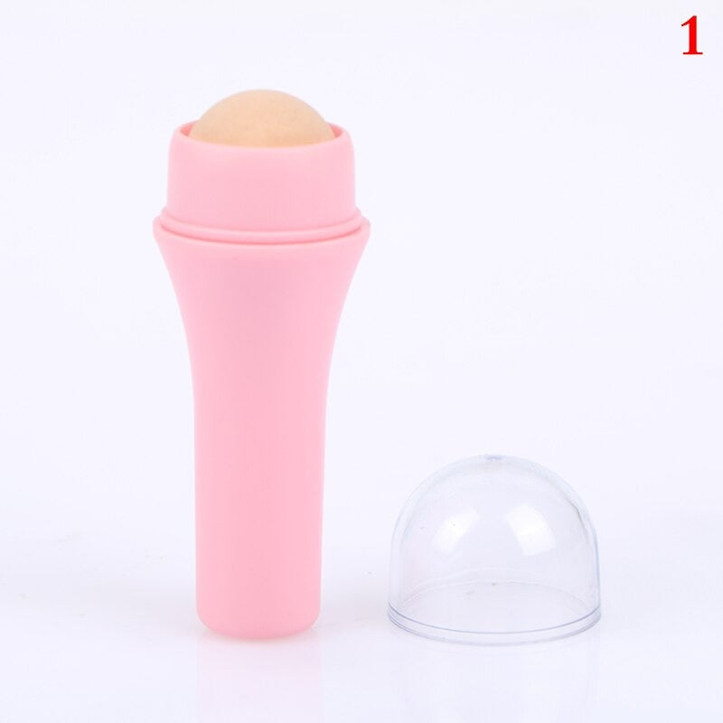 Face Oil Absorbent Roller