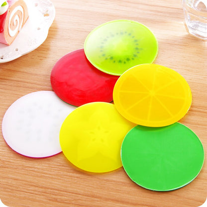 6 Silicone Cup Coaster