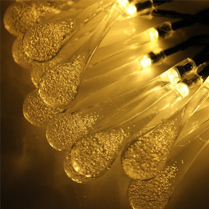 Raindrop Decorative Lights