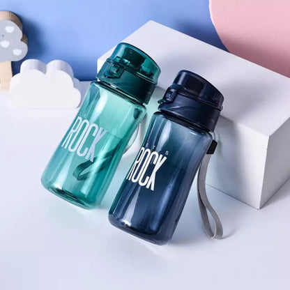 Portable Plastic Water Bottles