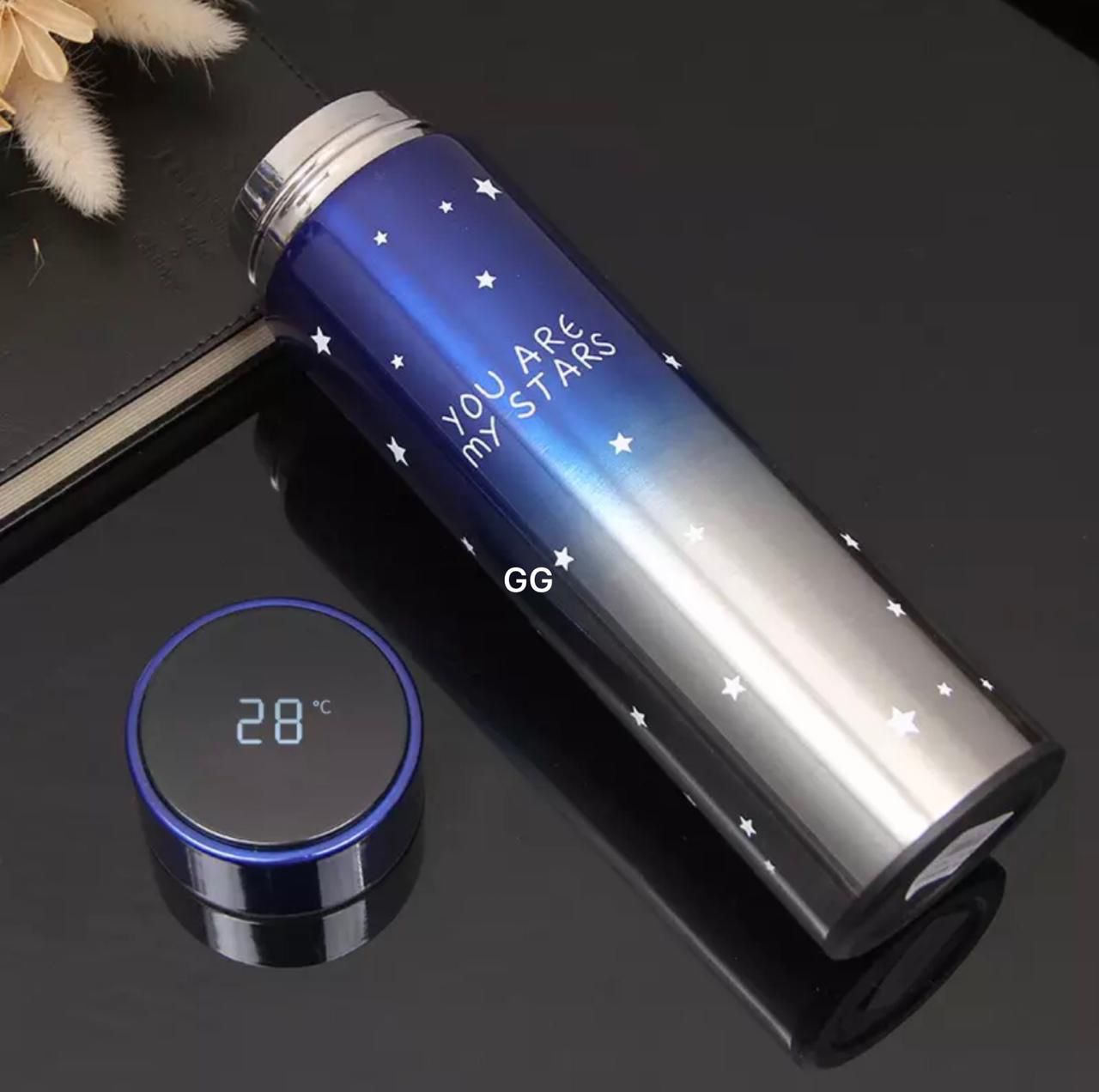 Star Temperature Bottle