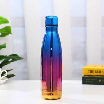 Holographic Hot & Cold Flask