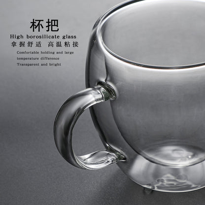 Transparent Mug 1 Pcs