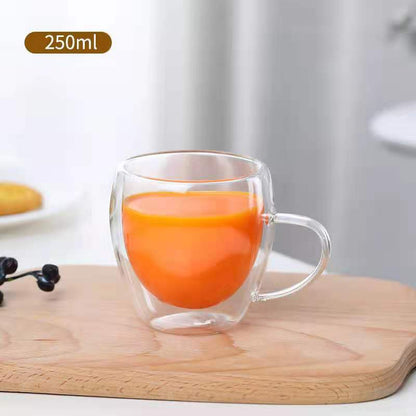 Transparent Mug 1 Pcs