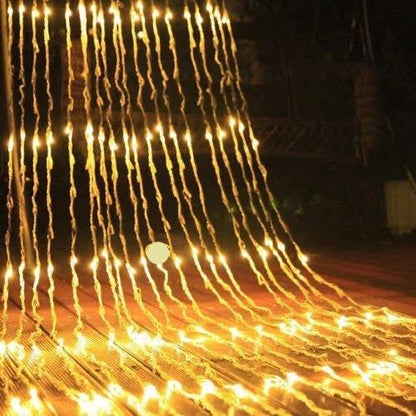 Led Water Fall Lights