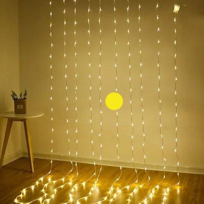 Led Water Fall Lights