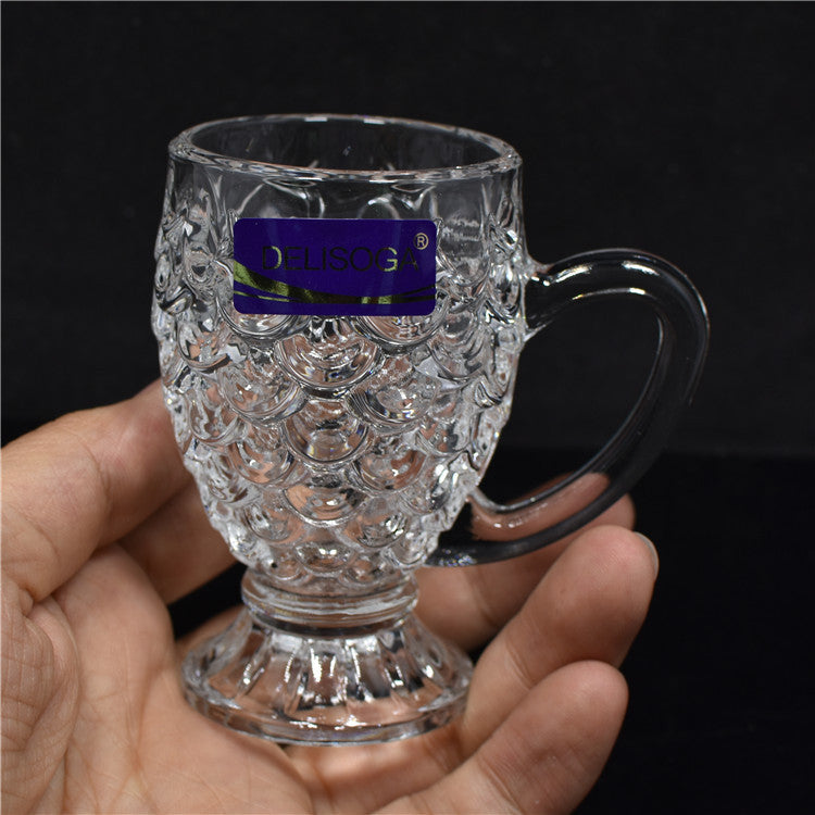 100 Ml Beverage Glass - Set of 6