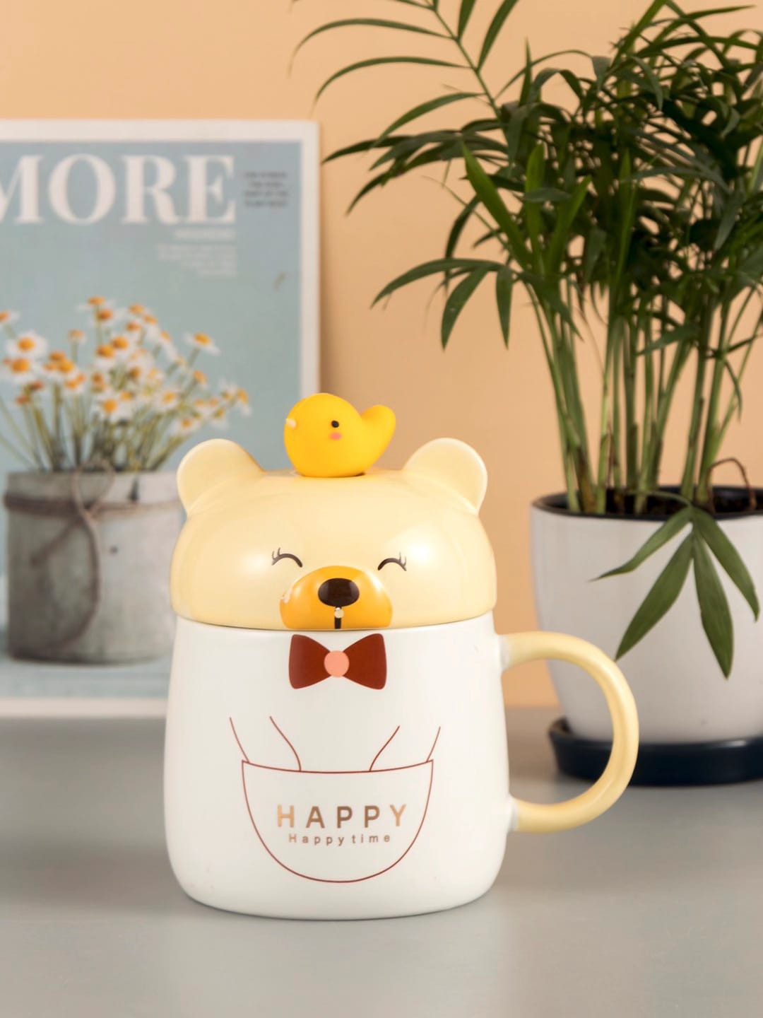 Bear Ceramic Mug