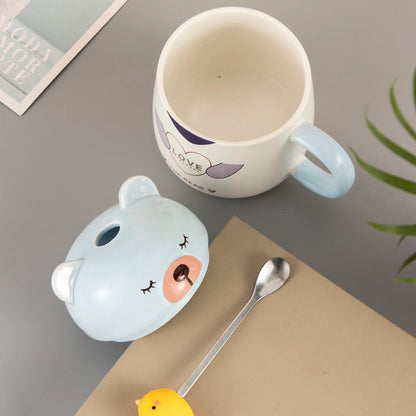 Bear Ceramic Mug