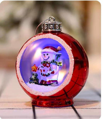 Christmas Tree Decoration - Sold individually