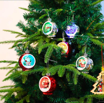 Christmas Tree Decoration - Sold individually