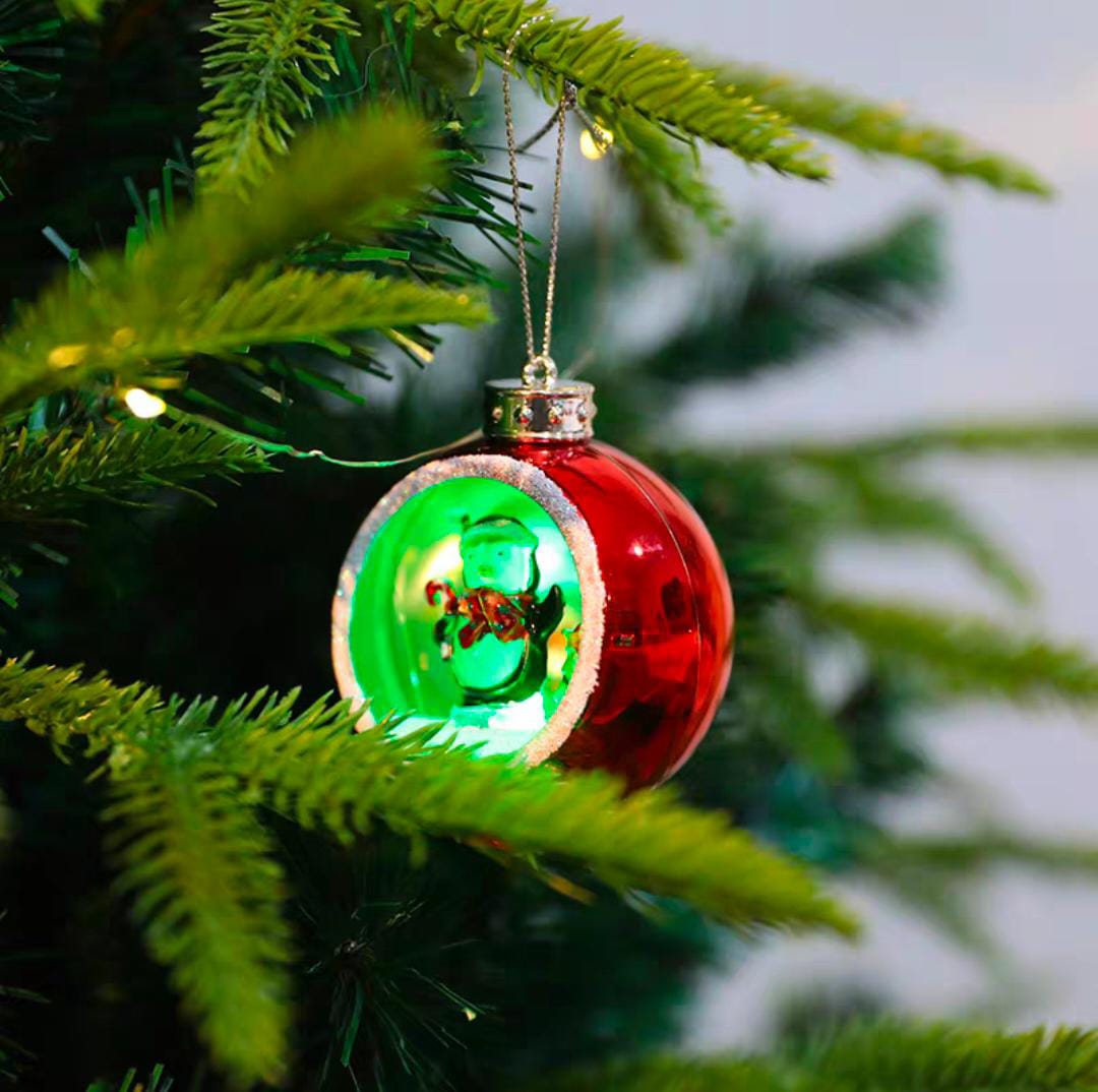 Christmas Tree Decoration - Sold individually