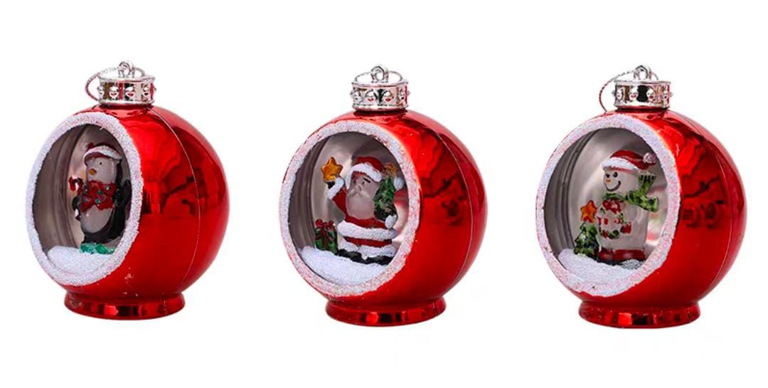 Christmas Tree Decoration - Sold individually