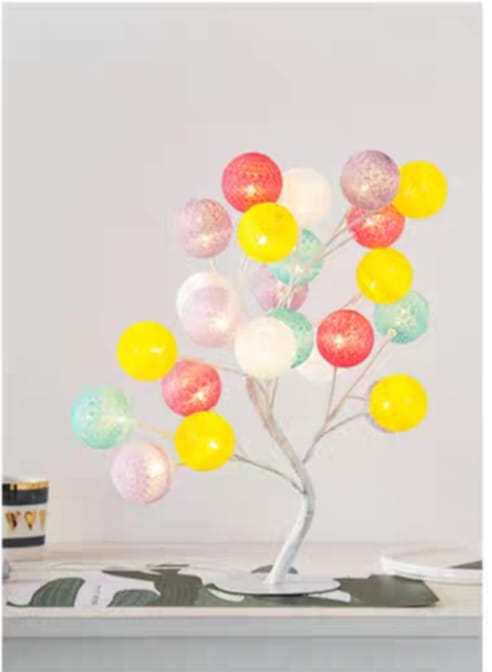 Ball Light Tree Electric