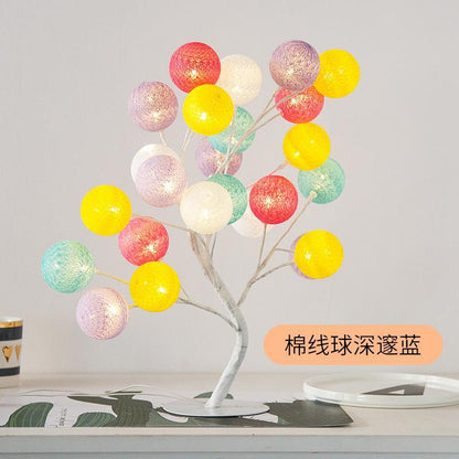 Ball Light Tree Electric