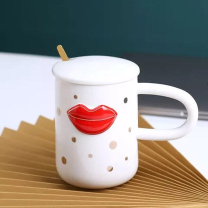 Ceramic Couple Mug