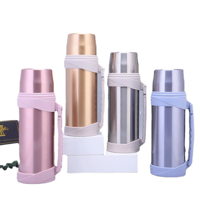 FunkyShop24 Insulated Water Bottle - 1500ml