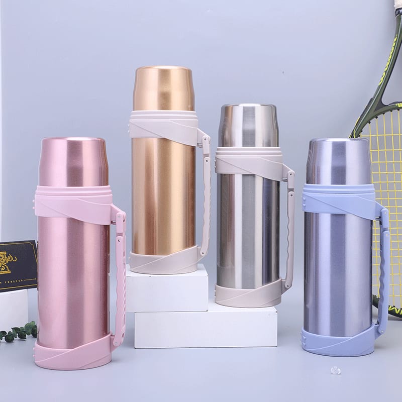 FunkyShop24 Insulated Water Bottle - 1500ml