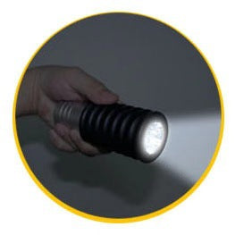 FlexiLight 360 - 24 LED Snake Tube Flashlight