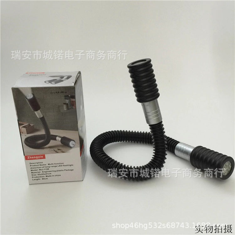 FlexiLight 360 - 24 LED Snake Tube Flashlight